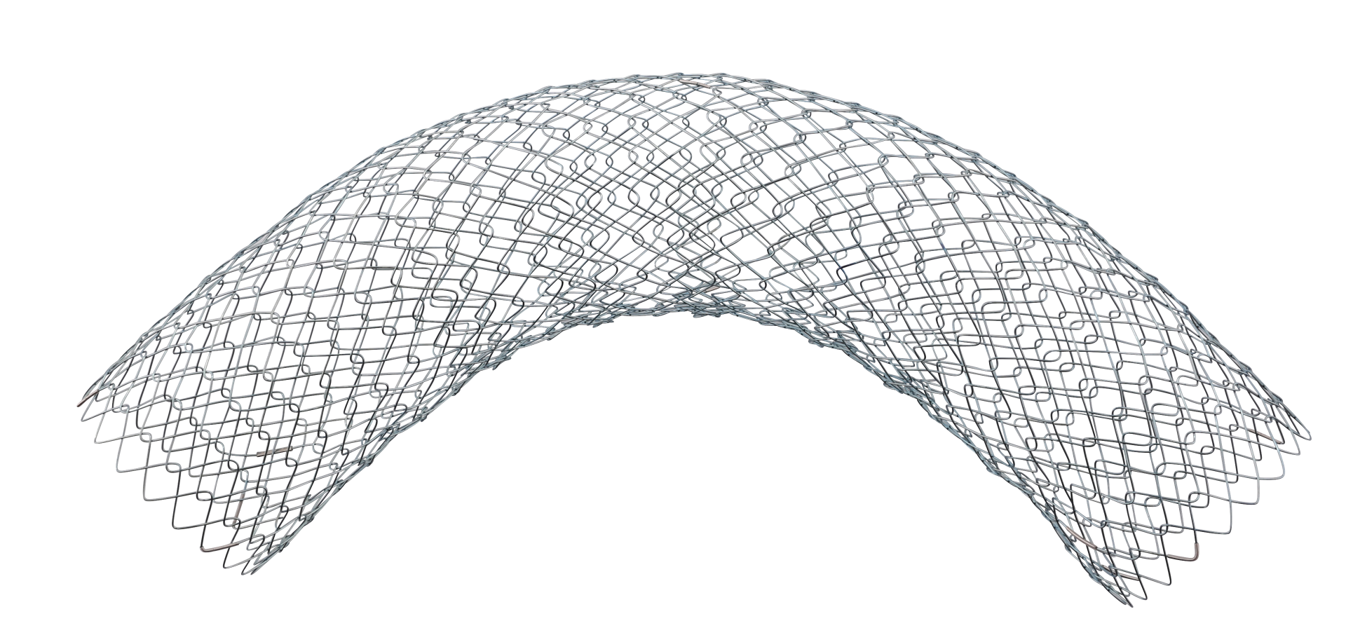 D Enteral Coloic Stent